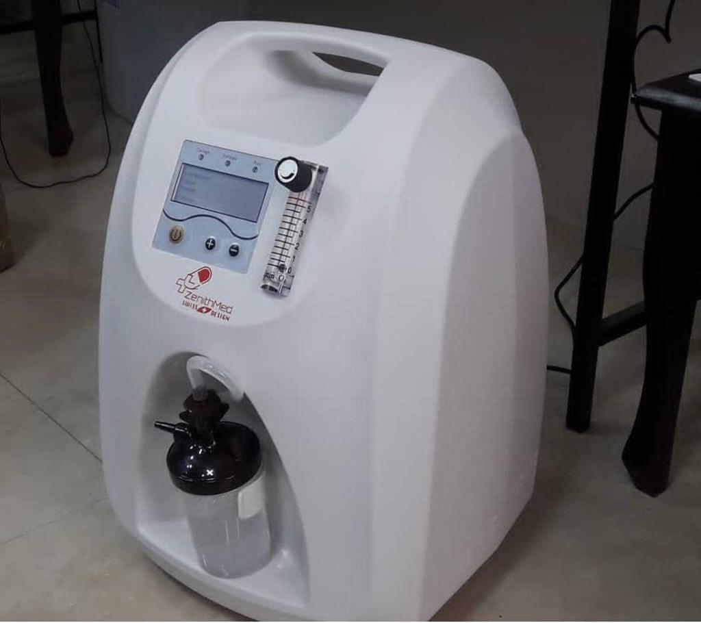 اهدا اکسیژن ساز