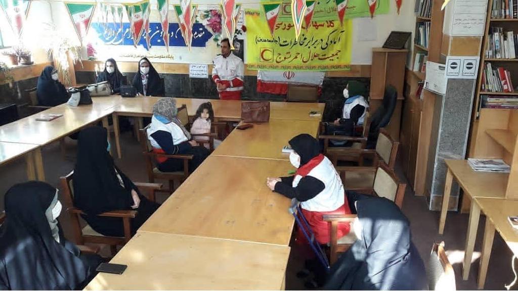 دوره کمکهای اولیه 