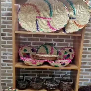 نمایشگاه صنایع دستی بانوان شهرستان شبستر