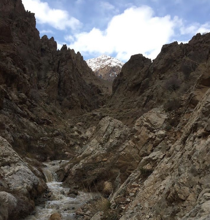 کوه میشو و جاذبه های آن